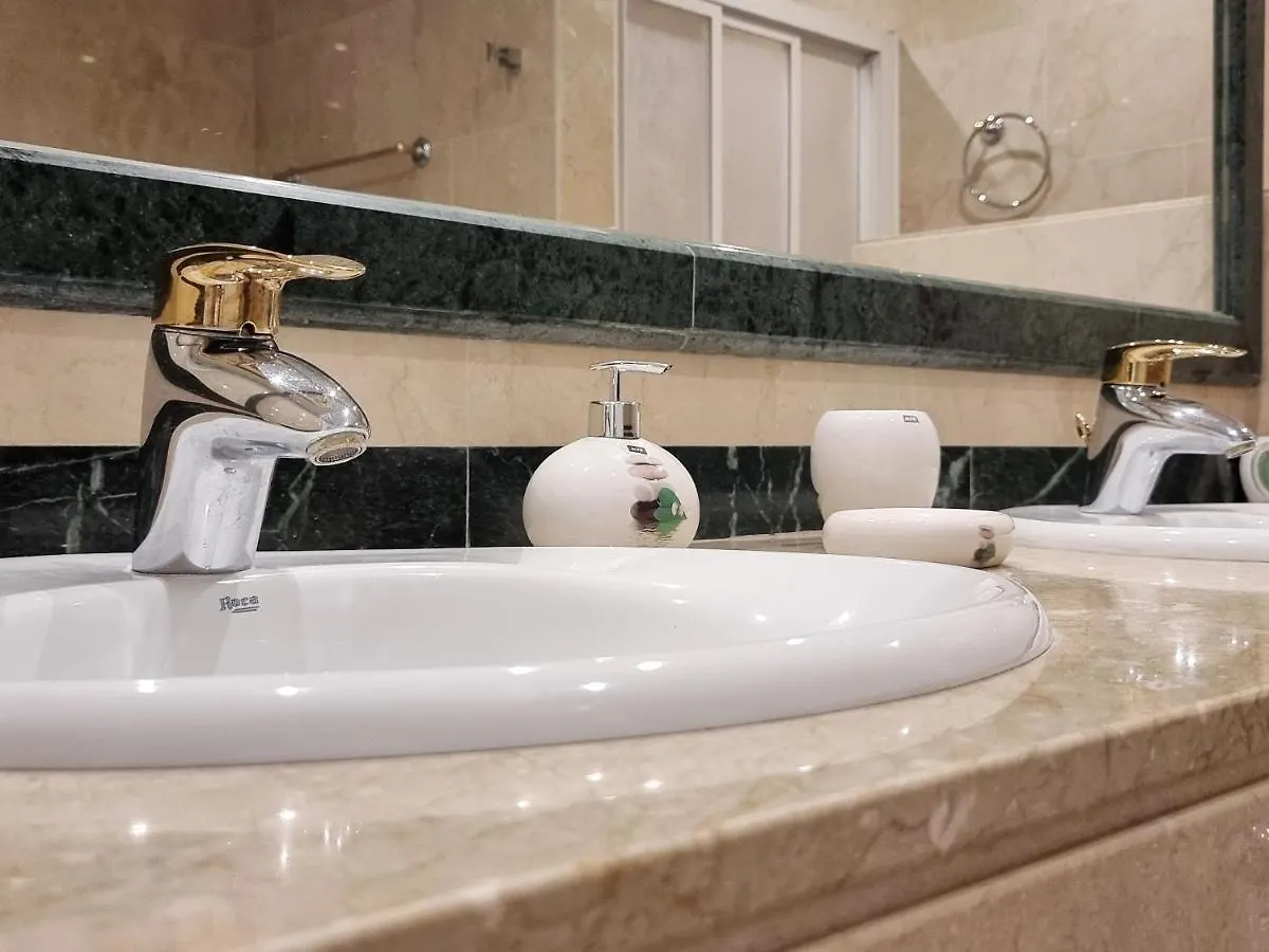 Luxury Hacienda Playa Apartment Marbella