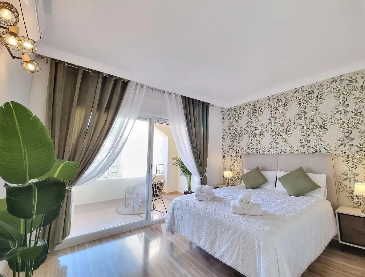 Luxury Hacienda Playa Appartement Marbella