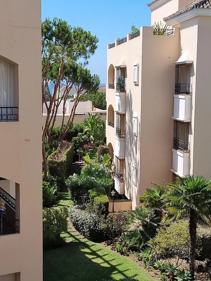 Luxury Hacienda Playa Appartement Marbella Spanje