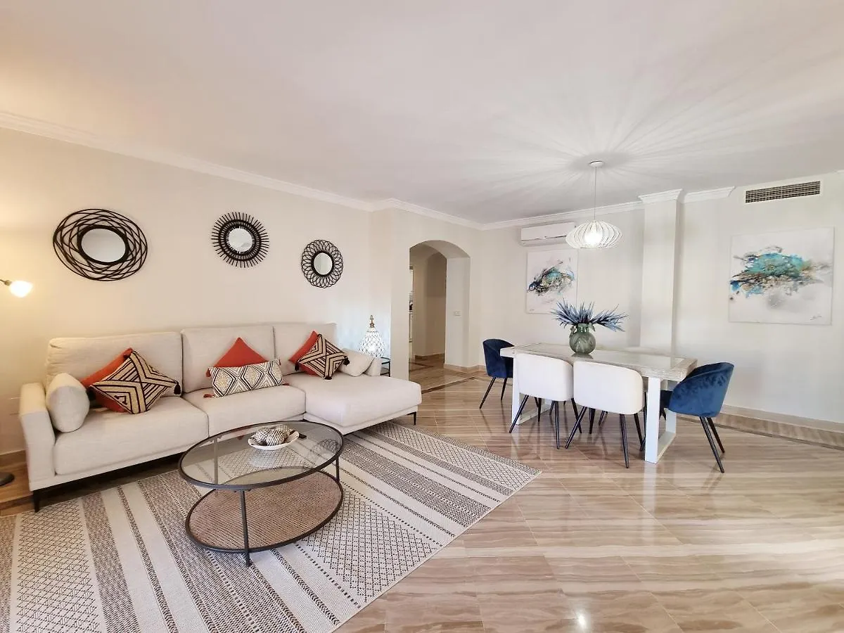 Luxury Hacienda Playa Appartement Marbella Spanje