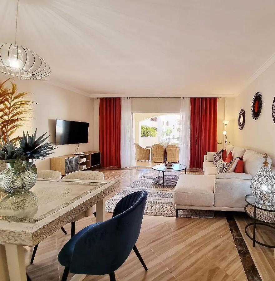 Luxury Hacienda Playa Appartement Marbella