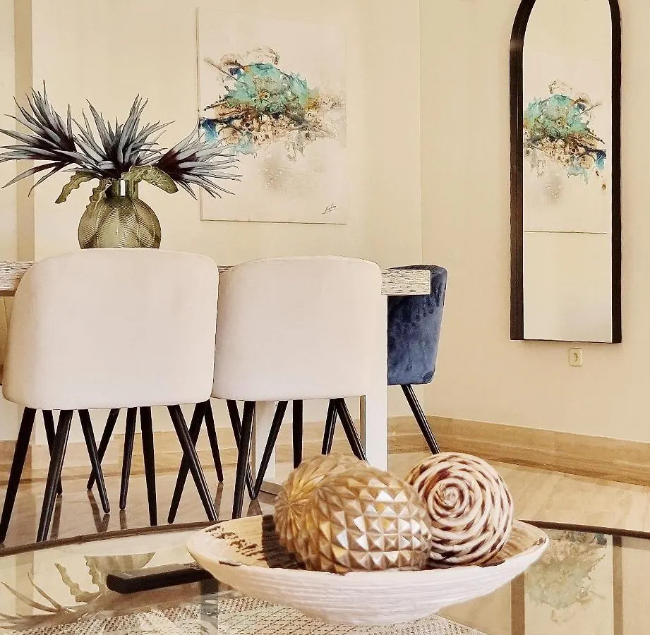 Luxury Hacienda Playa Appartement Marbella