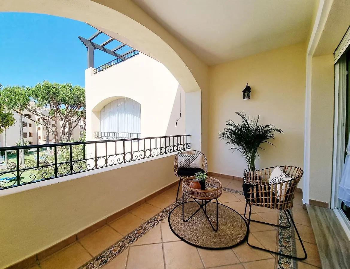 Luxury Hacienda Playa Appartement Marbella