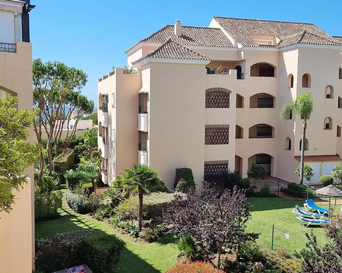 Luxury Hacienda Playa Appartement Marbella