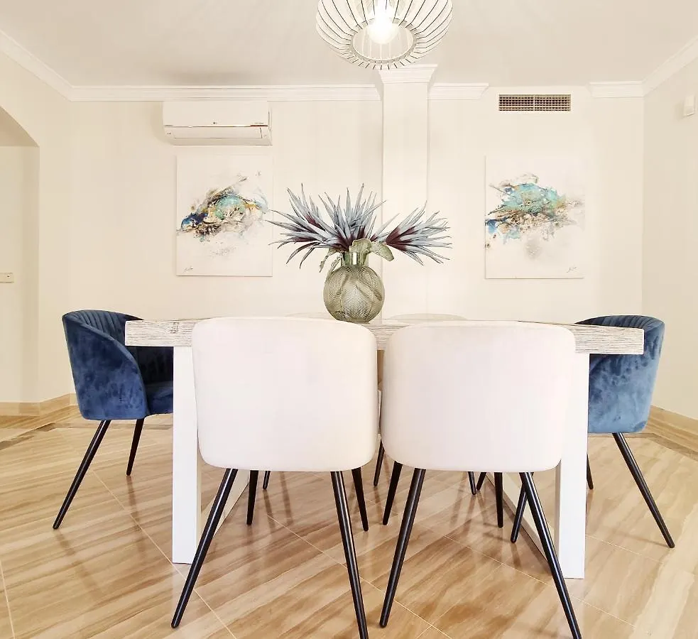 Luxury Hacienda Playa Appartement Marbella