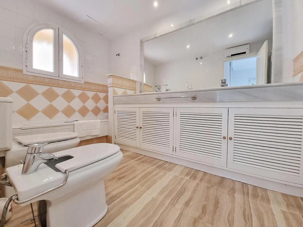 Luxury Hacienda Playa Appartement Marbella