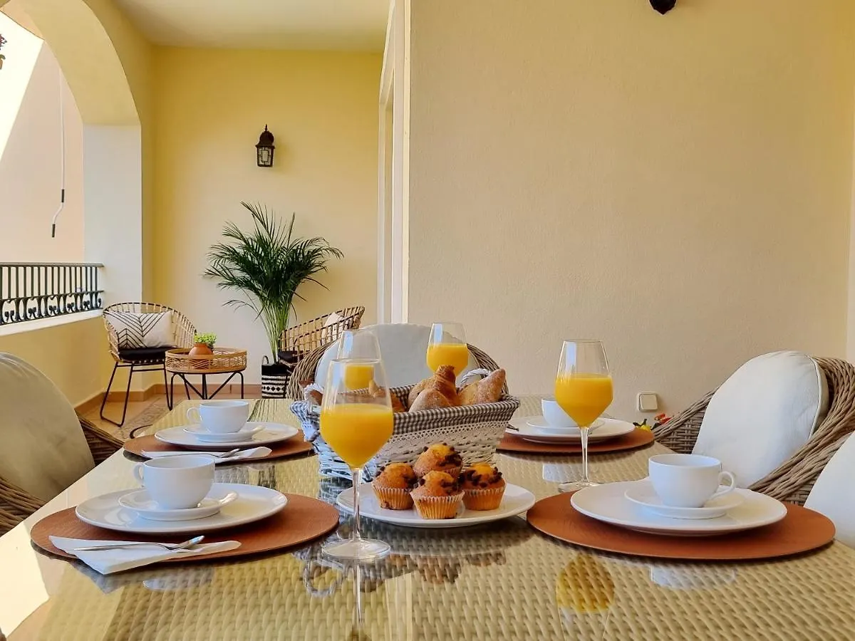 Luxury Hacienda Playa Appartement Marbella