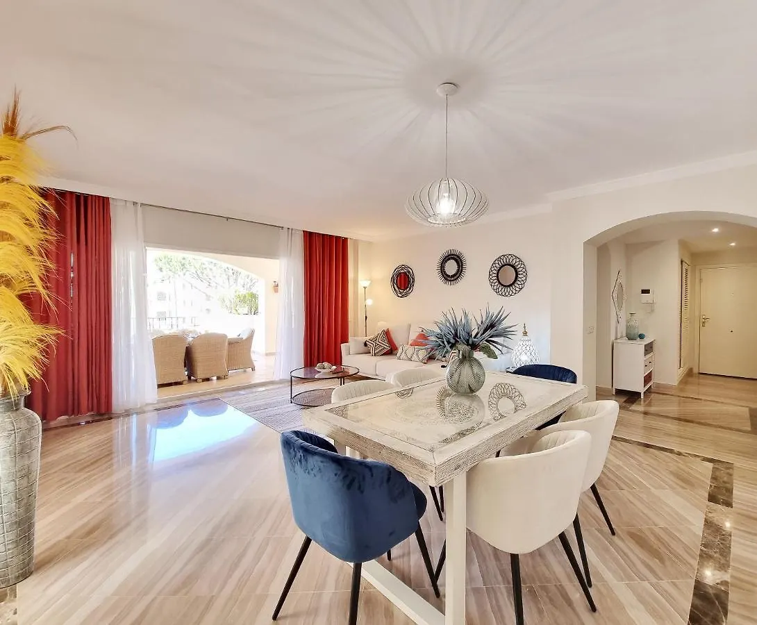 Luxury Hacienda Playa Appartement Marbella