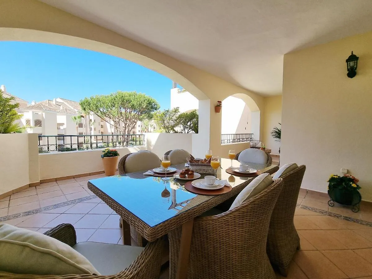 Luxury Hacienda Playa Appartement Marbella 0*,  Spanje