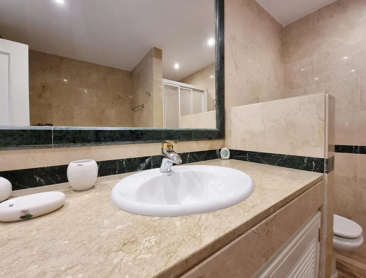 Luxury Hacienda Playa Apartment Marbella Spain