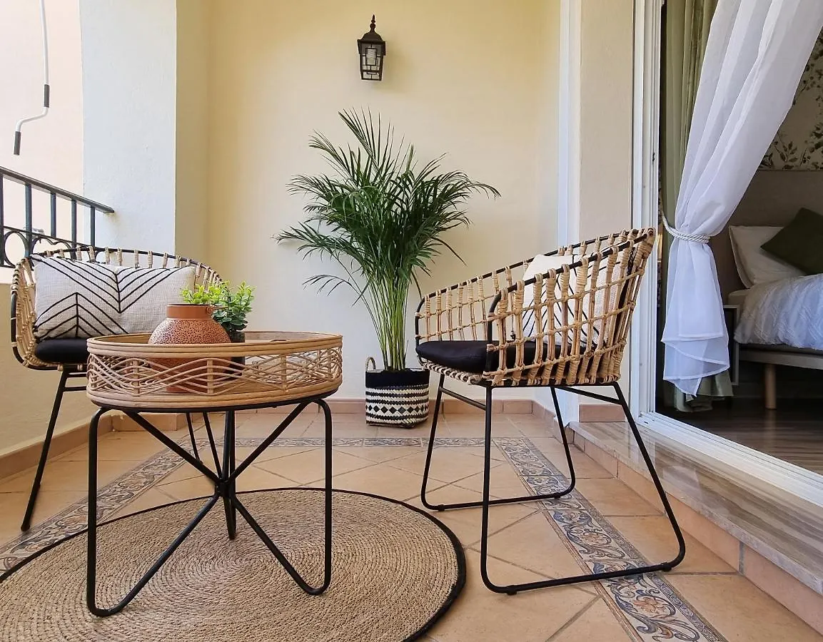 Luxury Hacienda Playa Appartement Marbella