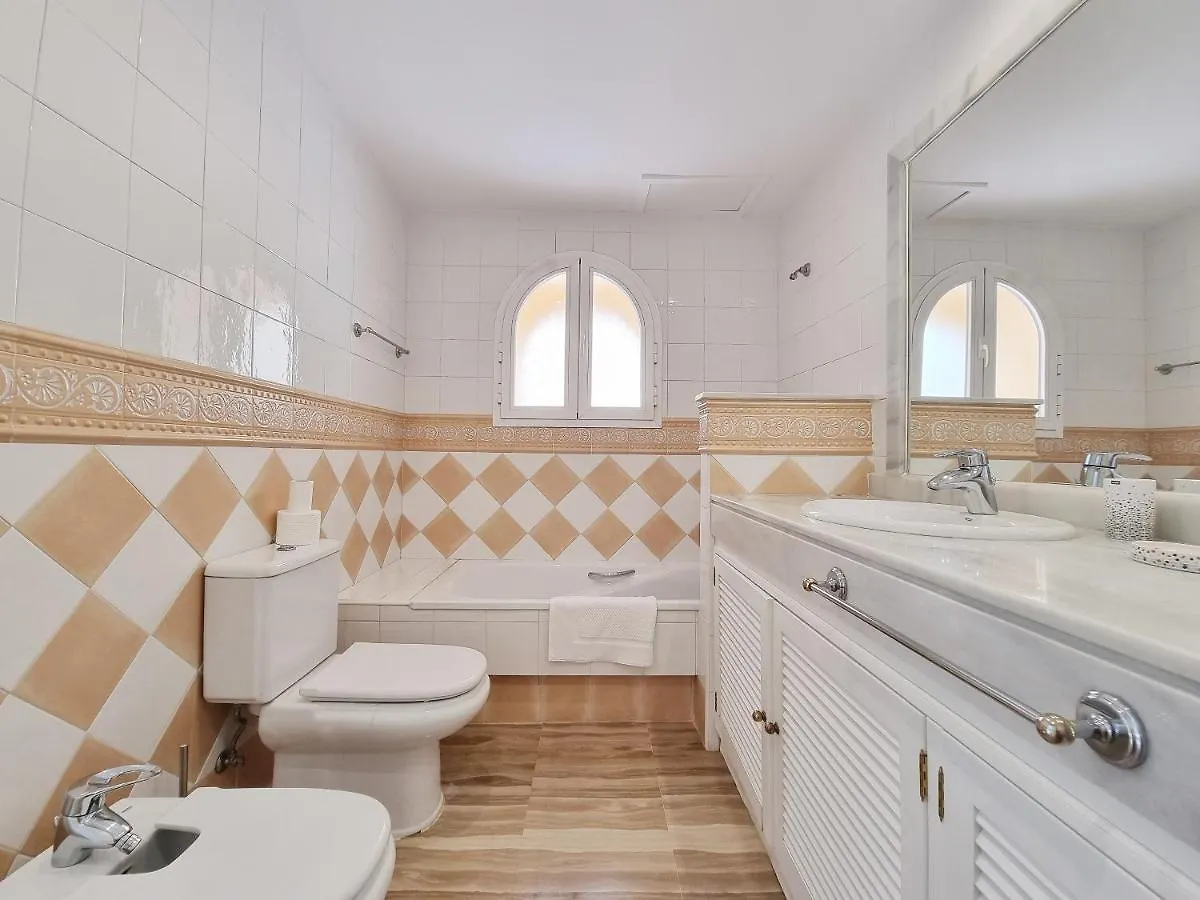 Luxury Hacienda Playa Appartement Marbella