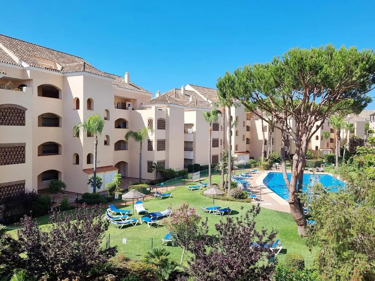 Luxury Hacienda Playa Appartement Marbella