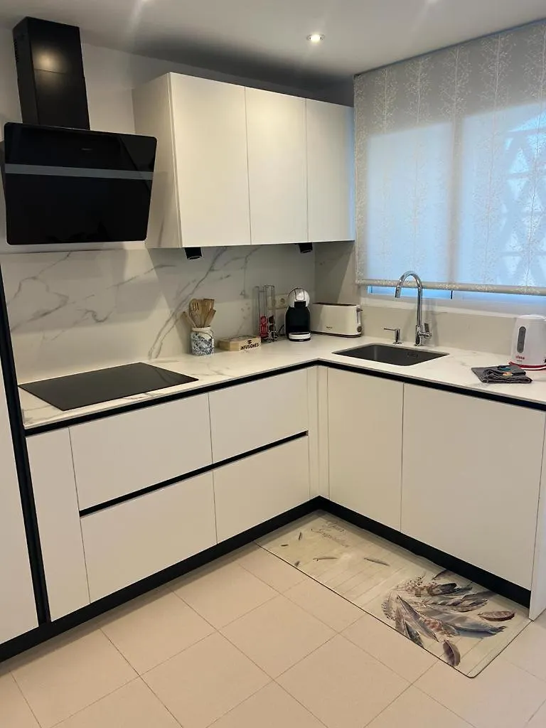 Luxury Hacienda Playa Appartement Marbella