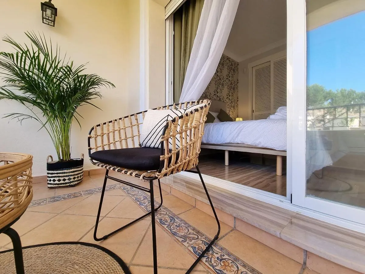 Luxury Hacienda Playa Apartment Marbella Spain